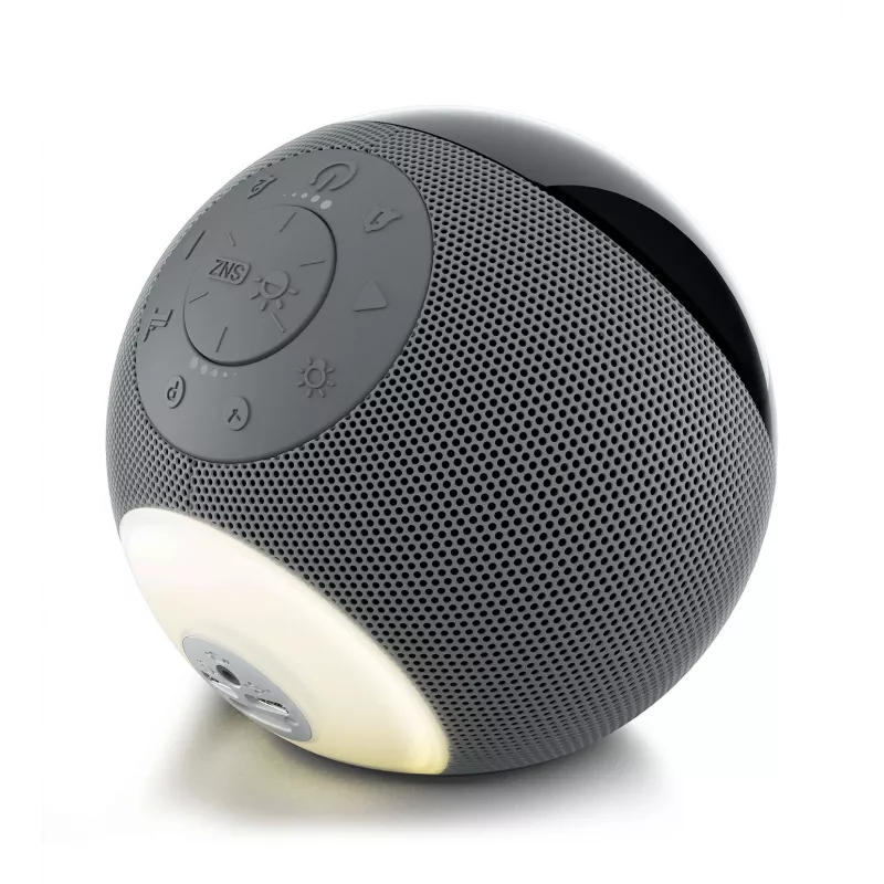 Uhrenradio Muse M-197 BT — UKW-Radio, Bluetooth, Dual-Alarm, Sleep-Timer