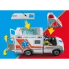 Spielzeug-Krankenwagen PLAYMOBIL 71232 — mehrfarbig, für 4–10 Jahre, AAA-Batterie
