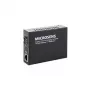 Medienkonverter Microsense MS400249 — 1x10/100/1000Base-T auf 1x1000Base-X Glasfaser