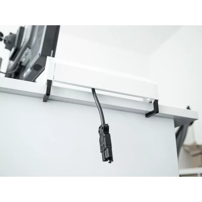 Steckdosenleiste 3 x Typ F Bachmann Desk2