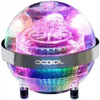 Alphacool Eisball Digital RGB - Acryl (D5/VPP Ready) (15362)