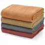 Momcozy 4er-PACK Baby-Mulltücher Pucktuch 120 x 120 cm