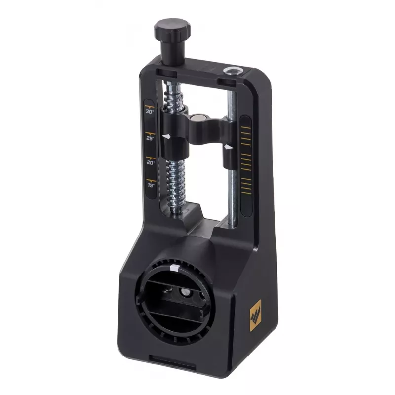 Messerschärfer Work Sharp Precision Adjust 09DX164 einstellbarer Winkel mit Keramik-Abziehstab, Diamantplatten, schwarz, 243,8×165,1×143,3 mm