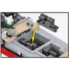 Bausatz Cobi Schlachtschiff Bismarck Modell mit 3204 Teilen - Cobi CO BI-4860