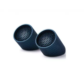 LEXON | Ray Speaker Magnetic Speaker Set | LA132OB3 | Bluetooth | Blau | Tragbar | Drahtlose Verbindung