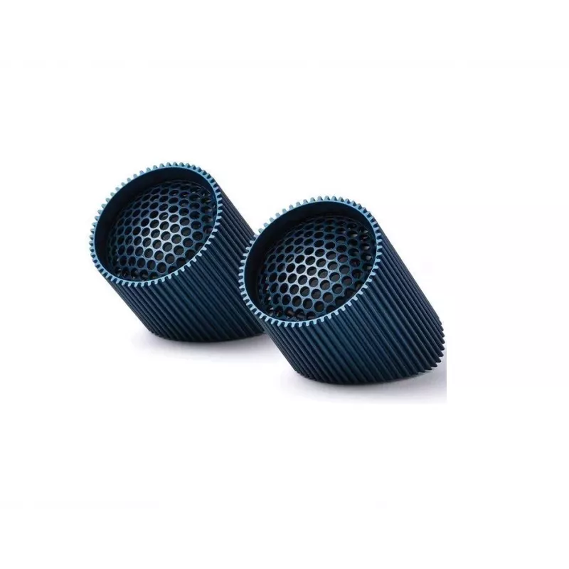LEXON | Ray Speaker Magnetic Speaker Set | LA132OB3 | Bluetooth | Blau | Tragbar | Drahtlose Verbindung