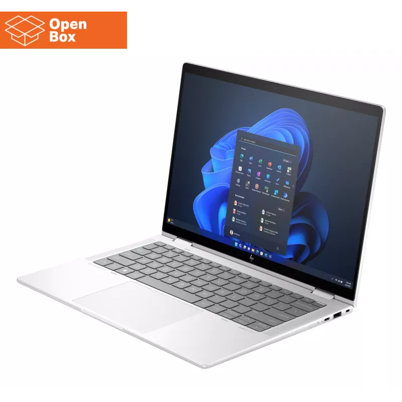 HP Elite x360 1040 G11 - OPENBOX - Ultra 7-155H, 16GB, 1TB SSD, 14 WUXGA Privacy Touch AG, 4G Modem, FPR, US hintergrundbeleuchtete Tastatur, +Stift, 68Wh, Win 11 Pro, 3 Jahre