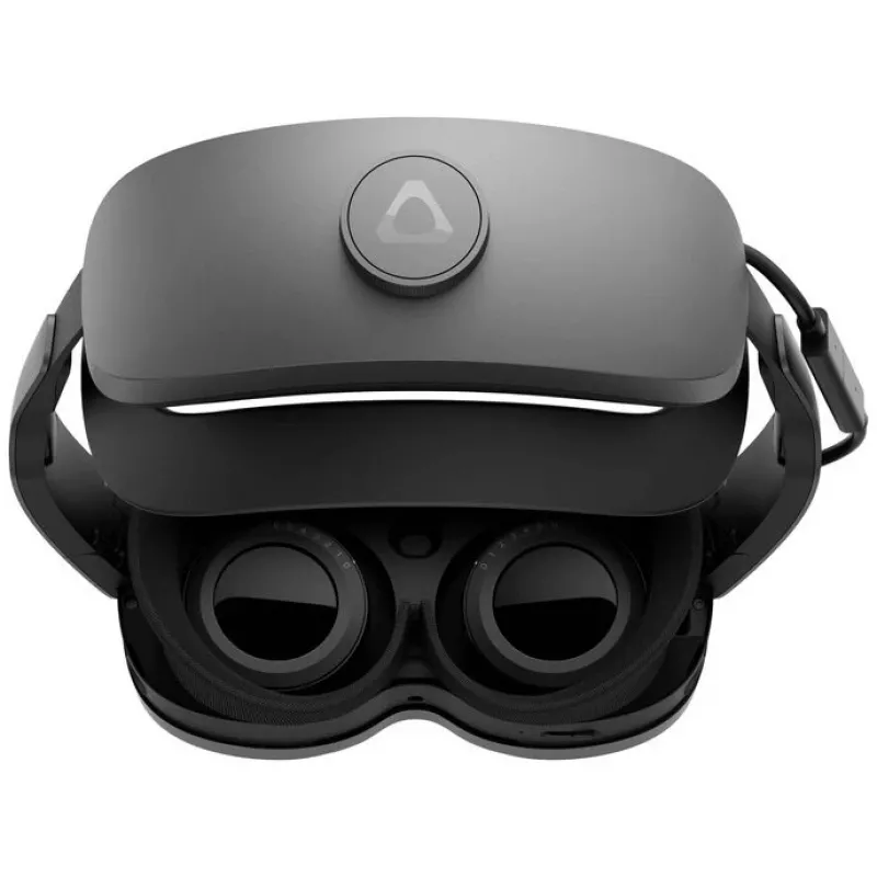 VR-Headset HTC Vive XR Elite Schwarz 128 GB — Mixed-Reality-Headset mit integriertem Speicher