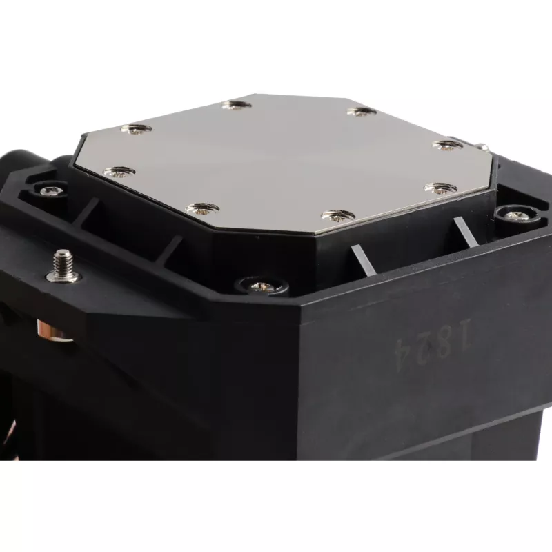 Thermalright TurboRight 240C - Prozessor-Flüssigkeitskühlsystem - (für: LGA775, LGA1156, LGA1366, LGA1155, LGA2011, LGA1150, LGA2011-3, LGA1151, AM4, LGA2066) - Kupfer - 120 mm