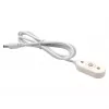 Netzteil/Adapter RealPower 511601 – Innenbereich, Eingang 100–240 V 50/60 Hz, Kabel 1,6 m