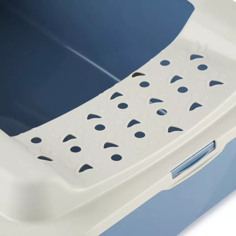 ROTHO Bonnie Eco Blue - Katzenklo