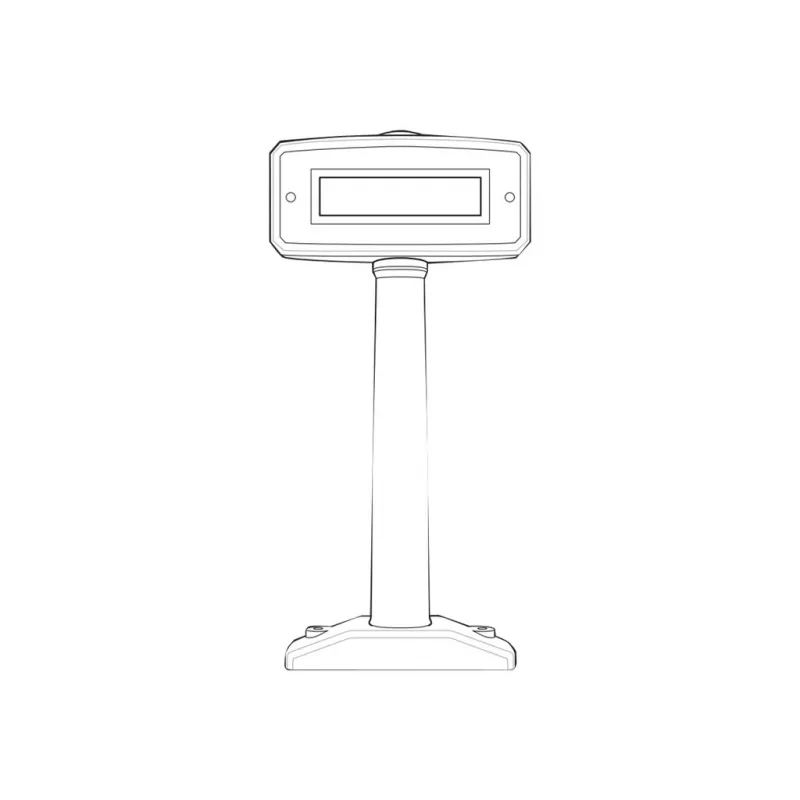 Zebra MX201-SI00WW Barcode-Lesegerät Zubehör