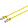 Ethernet-Patchkabel ShiverPeaks 75512-Y S/FTP halogenfrei 2,0 m