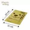 STARCH BAG - Hundekotbeutel - 1 x 15 Stück