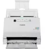 Canon imageFORMULA RS40 Foto- & Dokumentenscanner, 600 x 600 DPI, 40 ppm, 30 ppm, Graustufen, Monochrom, Einzelblatteinzugsscanner, Weiß