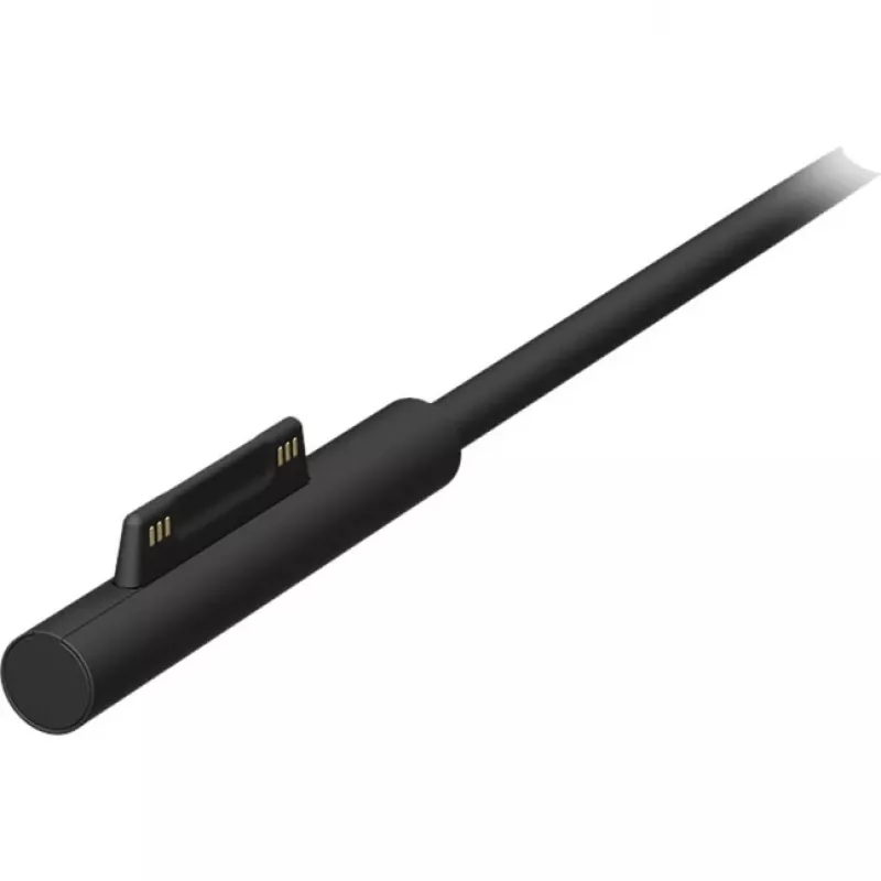 Microsoft Surface 65W Netzteil Ladegerät für Innenbereich AC Schwarz USB 1,7m