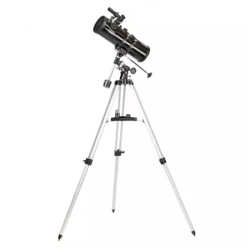 Refraktor-Teleskop Skywatcher BK 1141 EQ1 114mm Öffnung 1000mm Brennweite