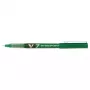 Stick Pen Pilot Hi-Tecpoint V7 Grün Schreibfarbe Grün