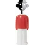 Korkenzieher Alessi AAM23 R Mehrfarbig Höhe 210 mm