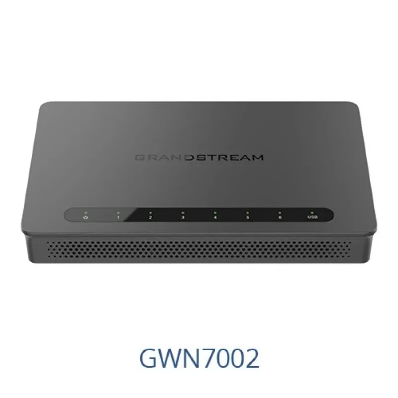 Wired Router Grandstream GWN7002