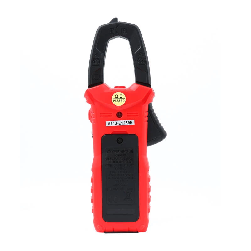 Digitales Zangenmessgerät Habotest HT206D — True RMS, NCV, handlicher Strom-/Spannungsprüfer