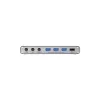 Unitek USB-C 10GBPS KVM-Switch mit HDMI