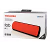 Tragbarer Lautsprecher Toshiba Fab TY-WSP70, Rot
