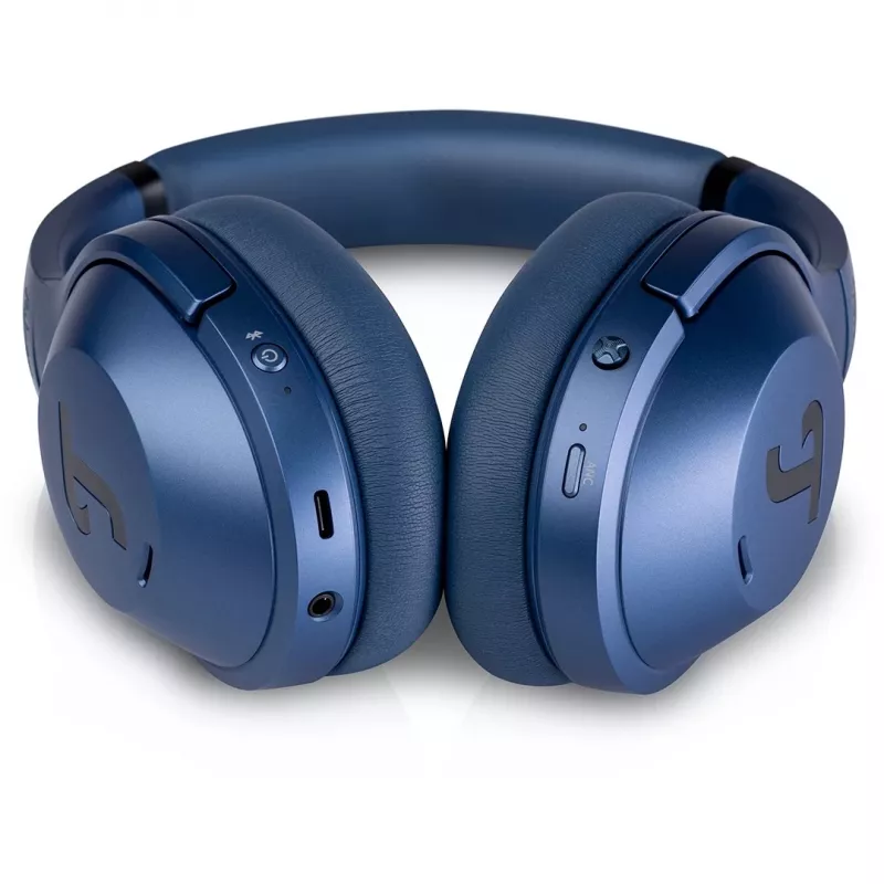 Teufel REAL BLUE NC 3 Headset Wireless headband Gaming Bluetooth