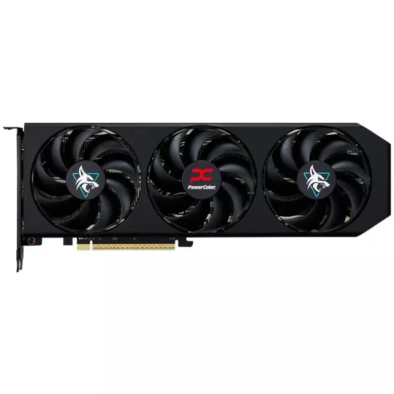 Grafikkarte AMD Radeon RX 9060 XT 16 GB GDDR6
