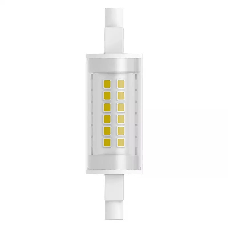 LEDvance Osram schlank LINE LED-Lampe R7s 7 W 806 lm 2700 K (Warmweiß)