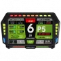 SOELPEC XR-7 Display, Simracing-Touchscreen, RGB-Telemetrie - schwarz
