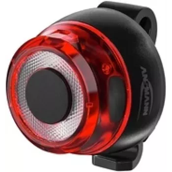 Ansmann Bikelight Rücklicht rund 200mAh wiederaufladbar (1600-0525)