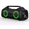 Stereo tragbarer Lautsprecher TRACER BigBoy TWS Bluetooth 40 W RMS, Bluetooth 5.3, 12 h Akku, Schwarz