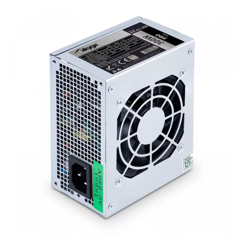 Netzteil Akyga AK-S1-300 300 W