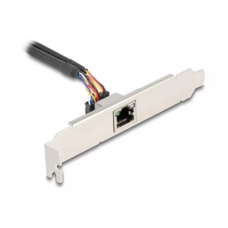 DeLOCK 95268 Interner RJ-45-Adapter Mini PCI Express 2,5 Gbit/s