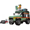 LEGO City Offroad-SUV 4x4 Bauset 60447 — 221 Teile, 1 Minifigur, ab 6 Jahren