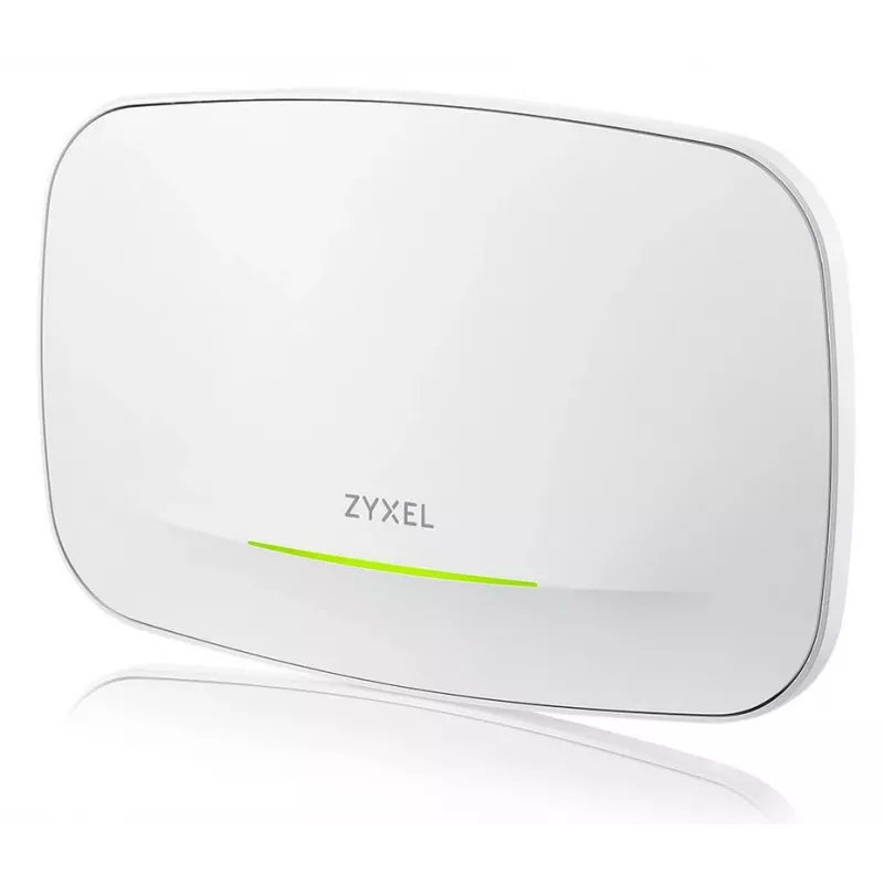 Zyxel NWA210AXV2-EU0101F WLAN Access Point – Dualband 2,4/5 GHz, 2975 Mbit/s, 2× RJ‑45, PoE, weiß