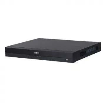 Dahua Technology WizSense NVR5208-EI 1U Schwarz