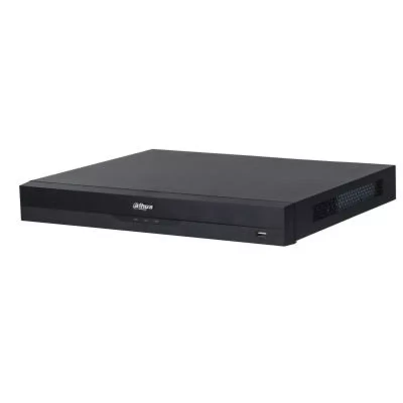 Dahua Technology WizSense NVR5208-EI 1U Schwarz
