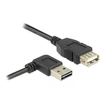 USB-Kabel DeLOCK 1m USB 2.0-A - USB 2.0-A