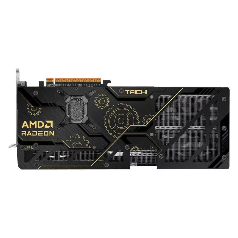 ASRock Radeon RX 9070 XT TC 16GB GDDR6 PCIe 5.0 Grafikkarte