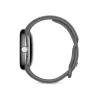 Google Pixel Watch – poliertes Silber – Smartwatch mit Armband