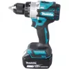 MAKITA. AKKU-SCHLAGSCHRAUBER 18V 130/65Nm 2x5,0Ah DHP486RTJ