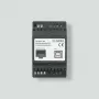 Siedle PRI 602-01 USB - 53,5 x 60 x 89 mm - 10 - 30 V - 0 - 40 °C - CE - Schwarz - IP20 (200036940-00)