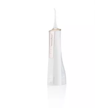 ETA | Munddusche | Sonetic ETA270890000 | Kabellos | 200 ml | Anzahl der Düsen 2 | Weiß/Gold
