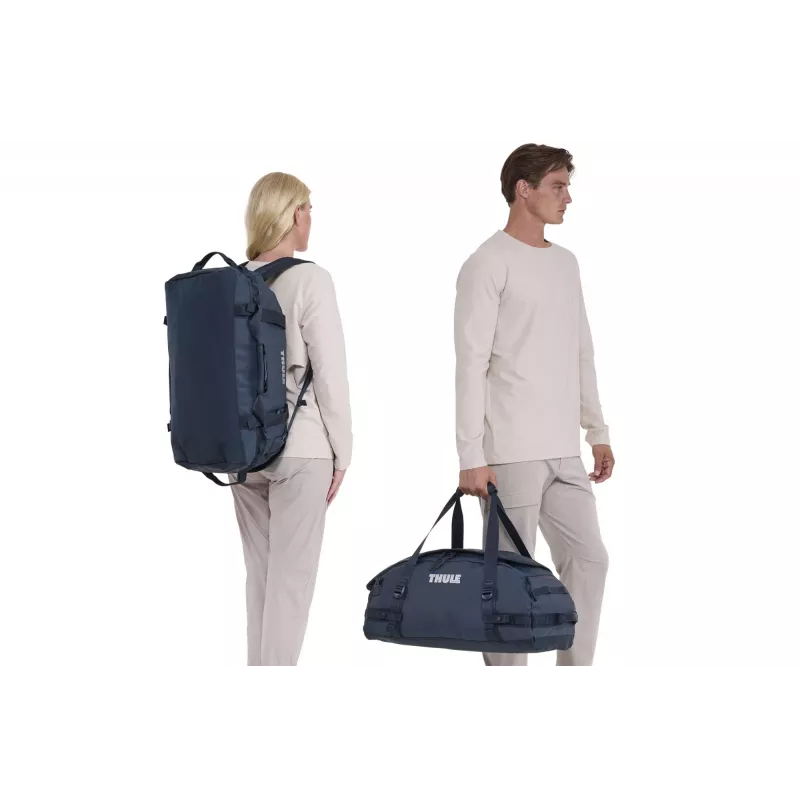 Thule 5590 Chasm 40L Reisetasche dunkelstes Blau