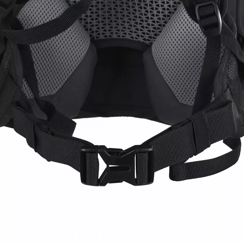 Deuter AC Lite 16 Wanderrucksack, 16 L, Schwarz