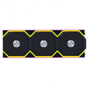 Fan Lian Li UNI FAN SL Wireless 120 Reverse Blade