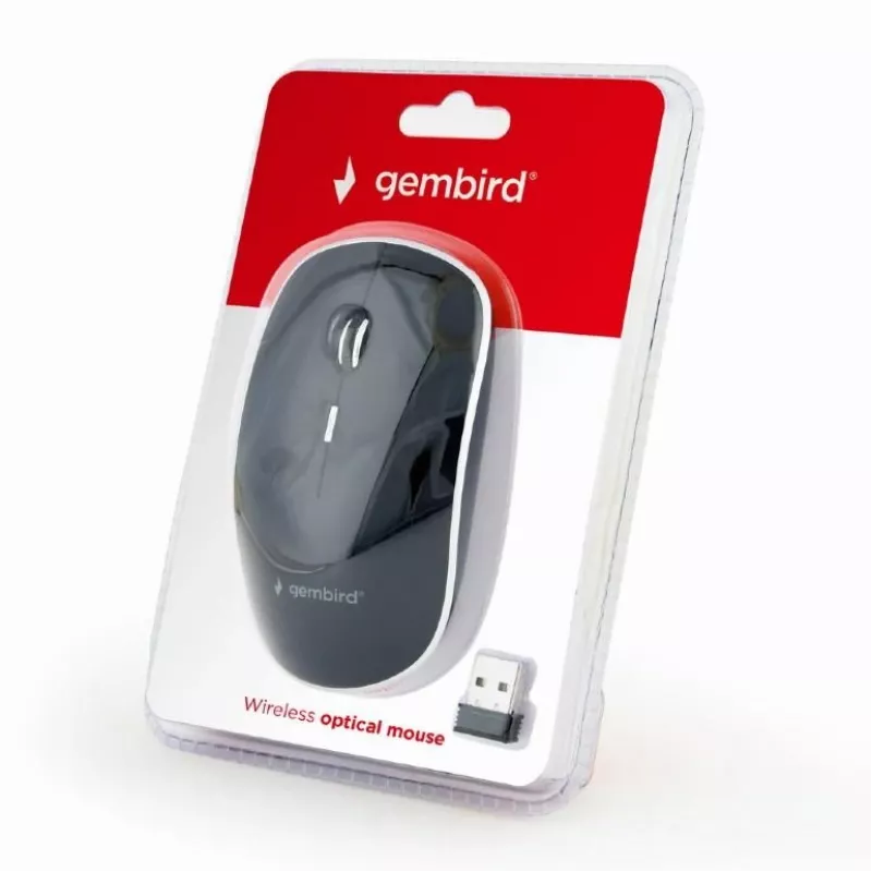 Maus Gembird MUSW-4B-01 RF Wireless