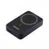 ADATA PR100-12BK power bank Lithium Polymer (LiPo) 10000 mAh Wireless charging Schwarz